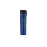 Easy lock vacuum flask